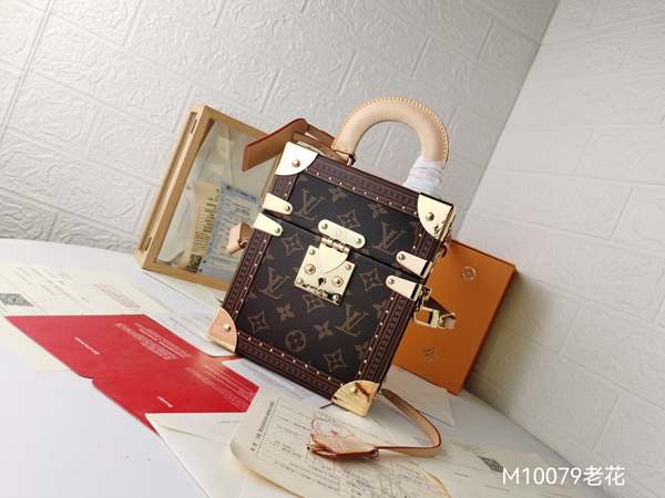 ルイヴィトンバッグ正面デザイン